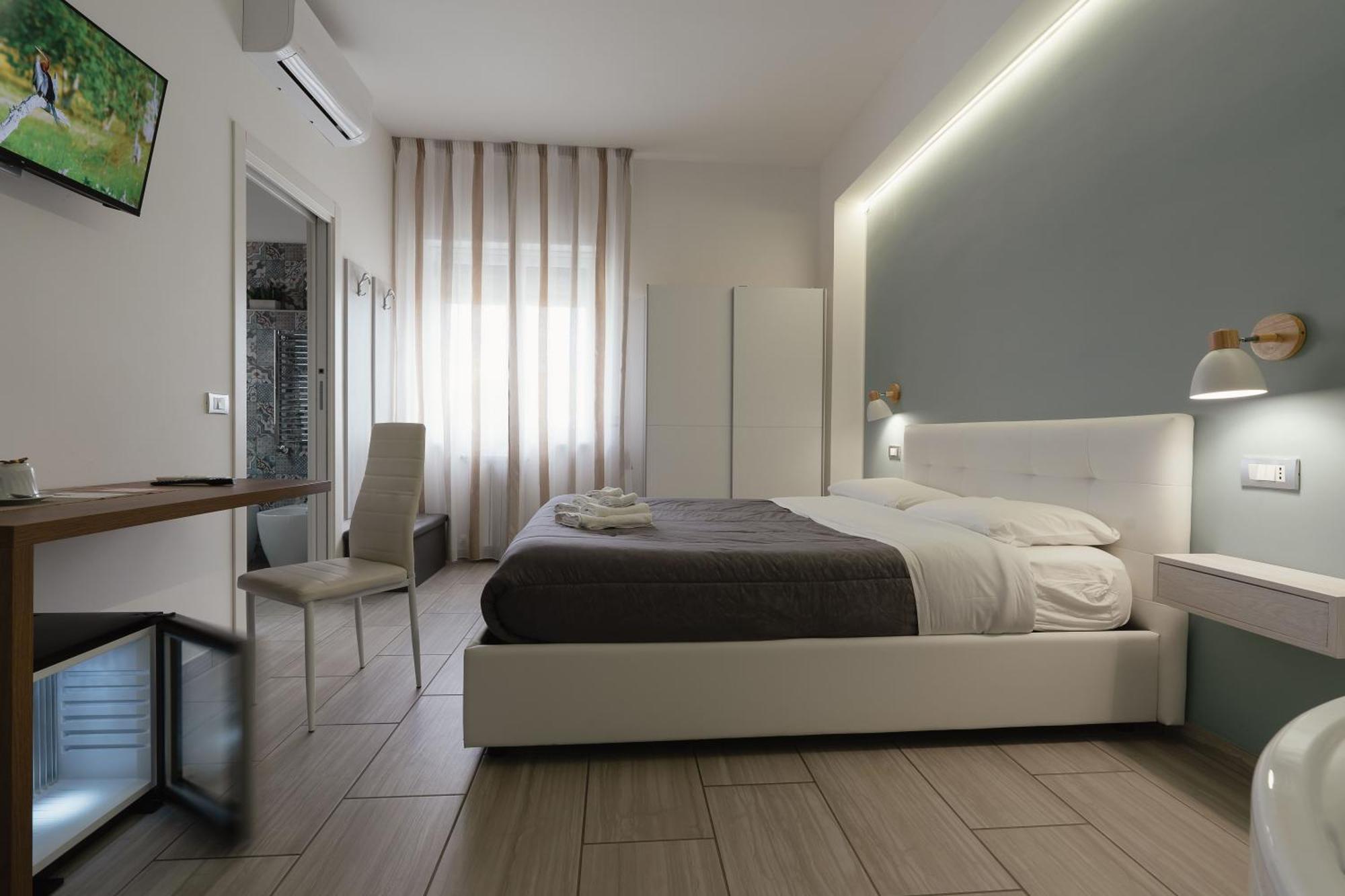 Zaro Suites B&B 카탄차로 외부 사진