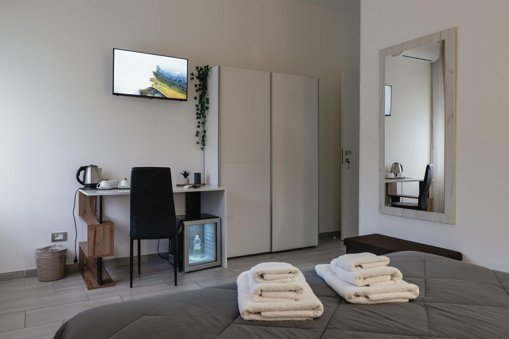 Zaro Suites B&B 카탄차로 외부 사진