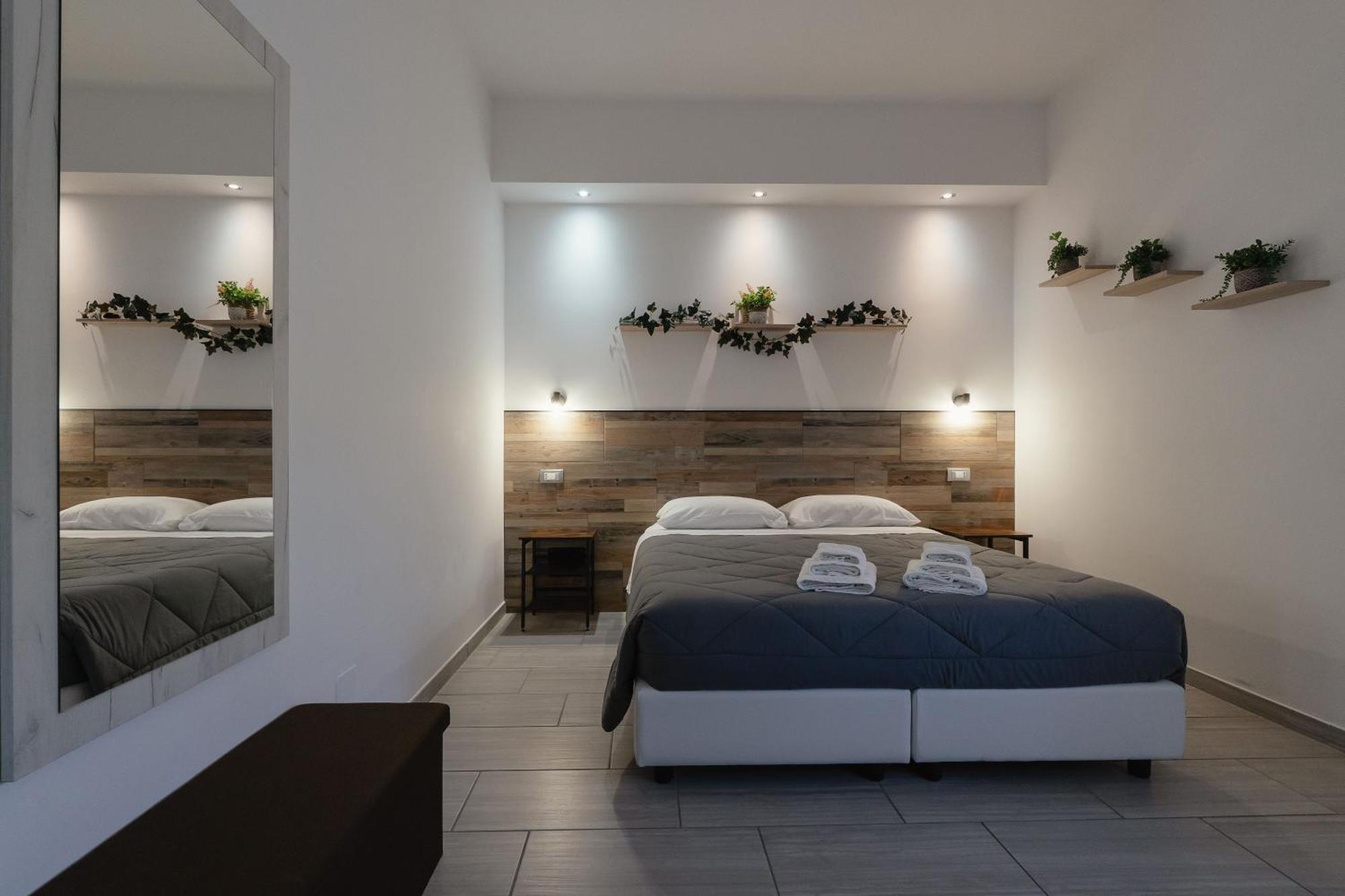 Zaro Suites B&B 카탄차로 외부 사진