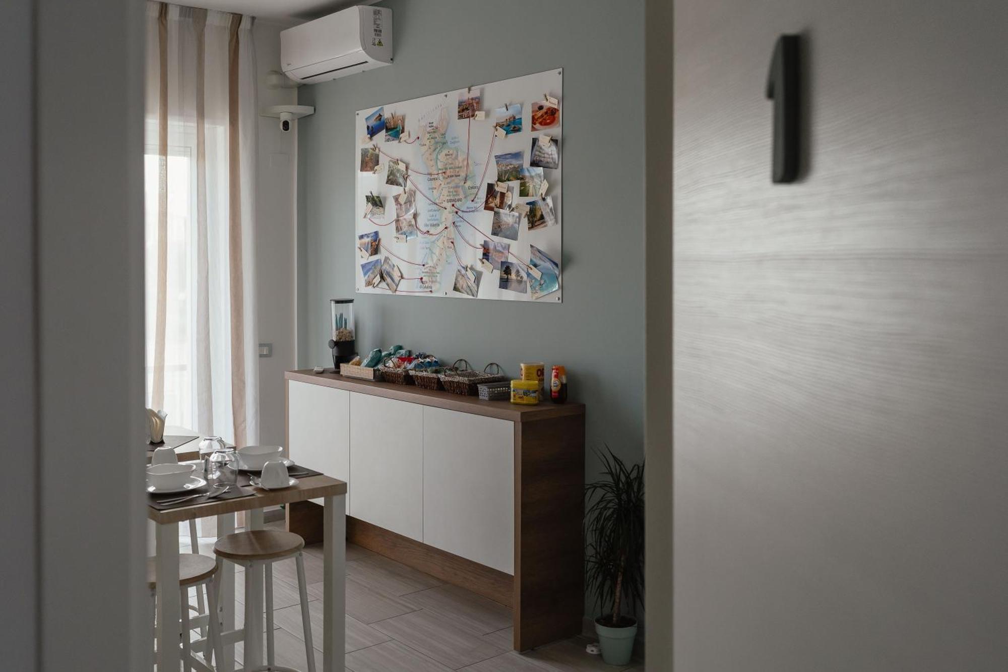 Zaro Suites B&B 카탄차로 외부 사진