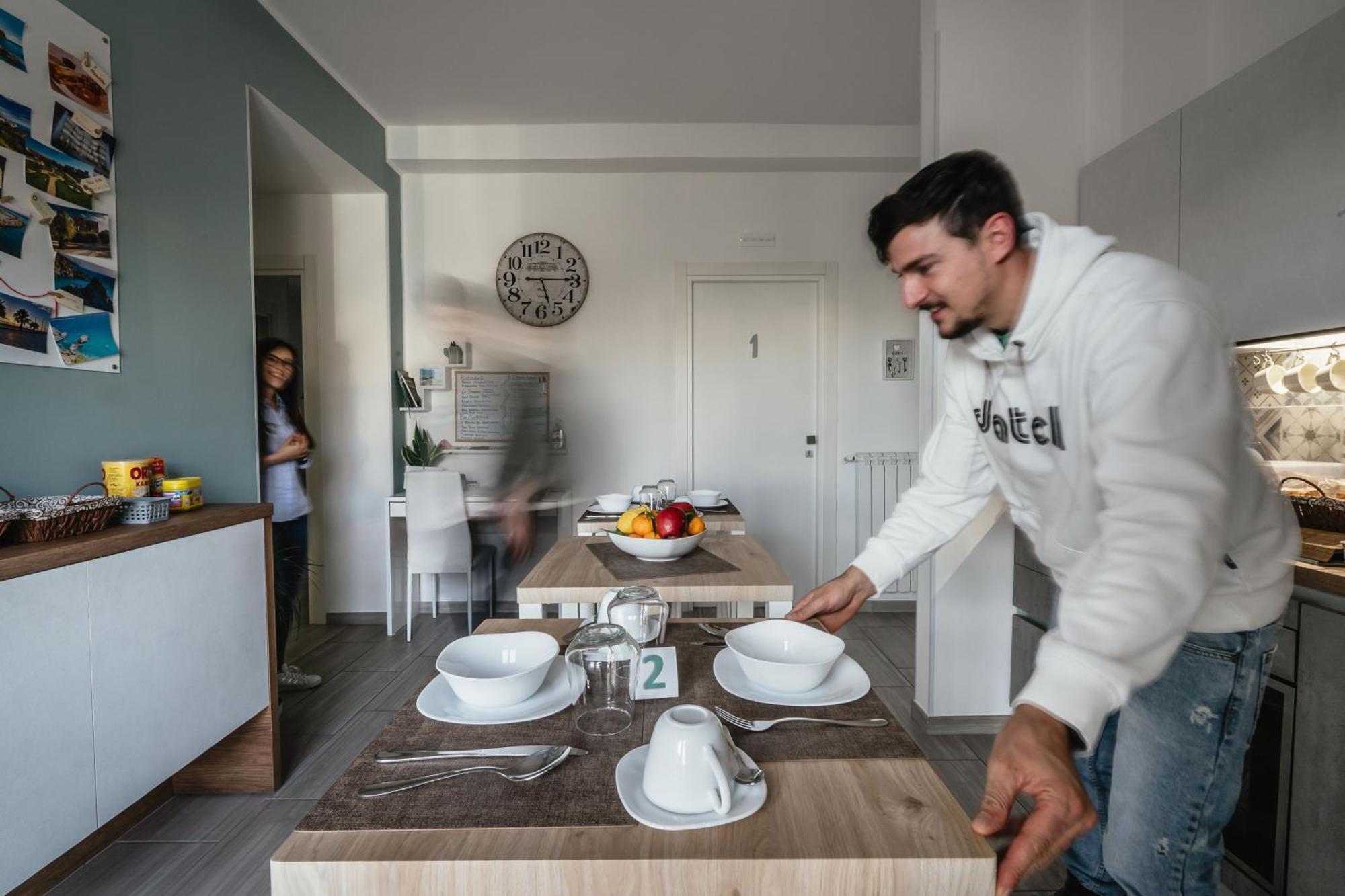 Zaro Suites B&B 카탄차로 외부 사진
