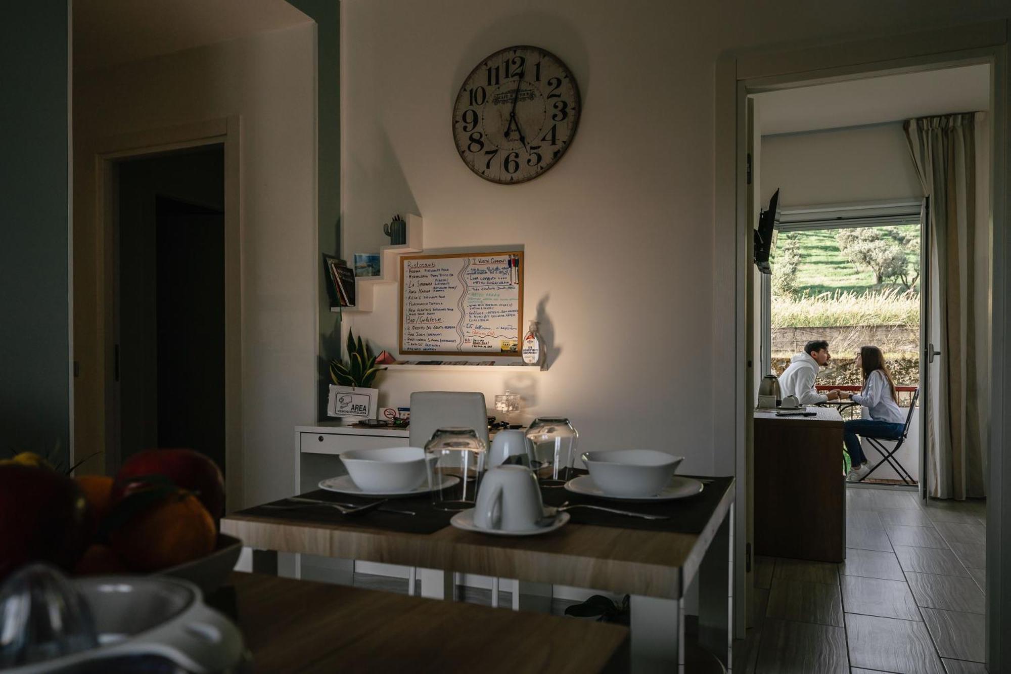 Zaro Suites B&B 카탄차로 외부 사진