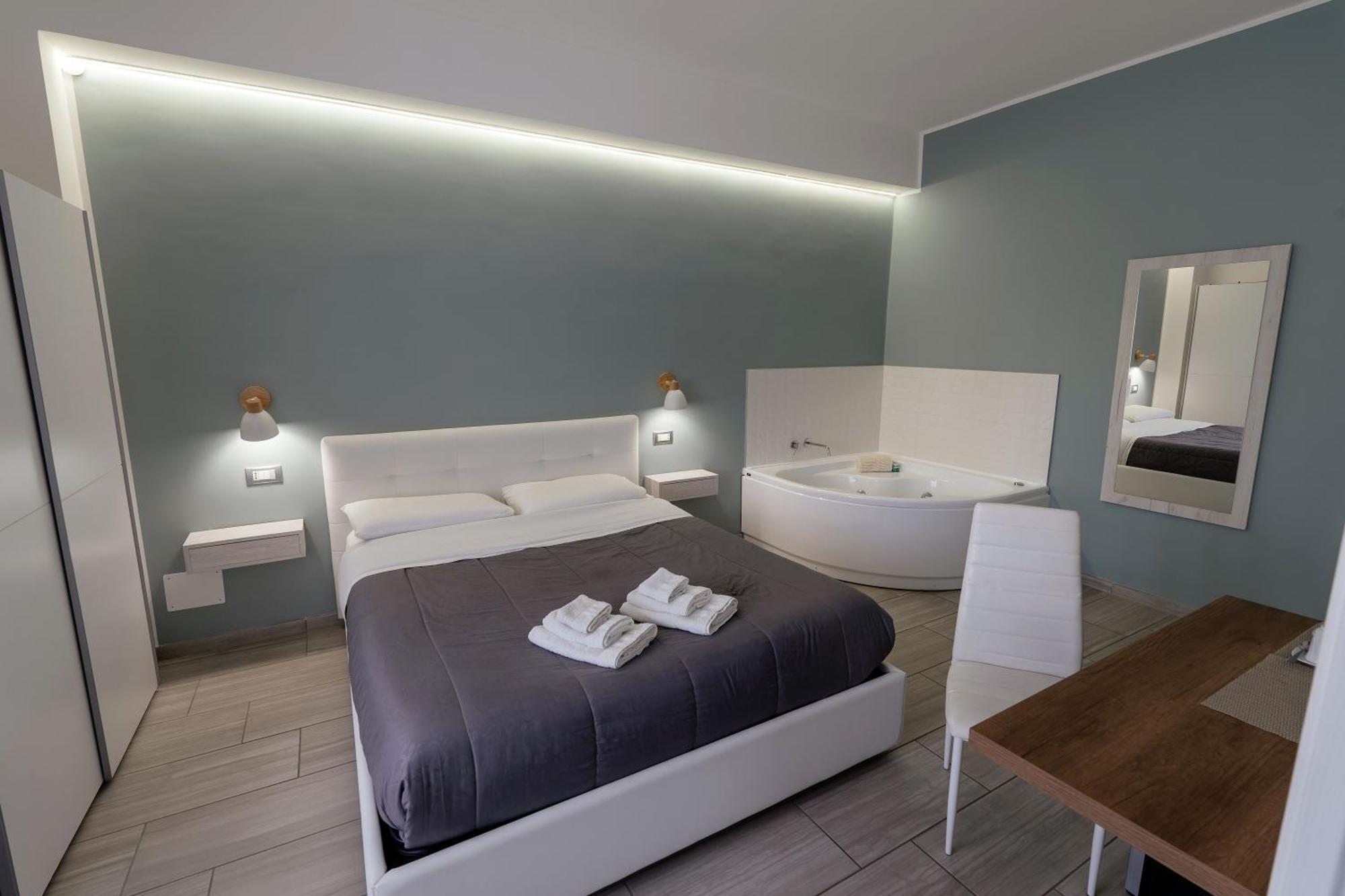 Zaro Suites B&B 카탄차로 외부 사진